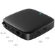 TV Box MAG555 4K UHD με WiFi USB 2.0 2GB RAM και 16GB αποθηκευτικό χώρο με λειτουργικό Android 12.0