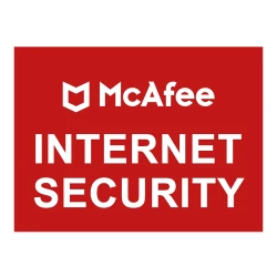 McAFee Internet Security ESD, 10 συσκευές, 1 έτος