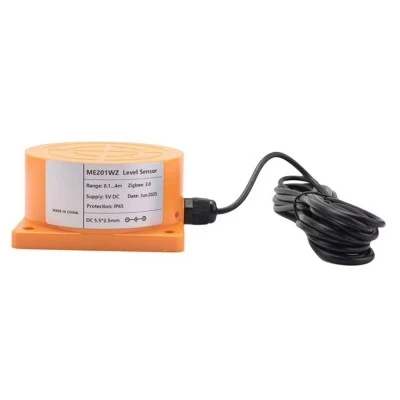 Αισθητήρας στάθμης υγρού ME201WZ Ultrasonic υπερηχητικός μετρητής για δεξαμενές με εύρος έως 4m & απομακρυσμένη παρακολούθηση Zigbee 3.0 Tuya WiFi Αισθητήρας στάθμης υγρού ME201WZ Ultrasonic υπερηχητικός μετρητής για δεξαμενές με εύρος έως 4m & απομακρυσμένη παρακολούθηση Zigbee 3.0 Tuya WiFi