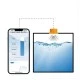 Αισθητήρας στάθμης υγρού ME201WZ Ultrasonic υπερηχητικός μετρητής για δεξαμενές με εύρος έως 4m & απομακρυσμένη παρακολούθηση Zigbee 3.0 Tuya WiFi Αισθητήρας στάθμης υγρού ME201WZ Ultrasonic υπερηχητικός μετρητής για δεξαμενές με εύρος έως 4m & απομακρυσμένη παρακολούθηση Zigbee 3.0 Tuya WiFi