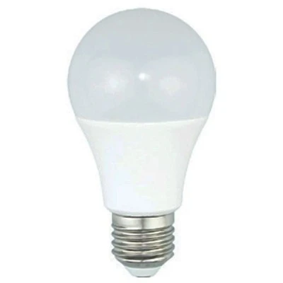 Λάμπα LED αχλάδι E27 A60 με ανιχνευτή κίνησης 8W 230V ενδιάμεσο φως 4000k 720lm δέσμης 230° Λάμπα LED αχλάδι E27 A60 με ανιχνευτή κίνησης 8W 230V ενδιάμεσο φως 4000k 720lm δέσμης 230°