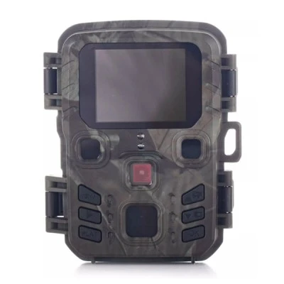 Κάμερα SUNTEK MINI301 για κυνηγούς PIR 20MP 1080p IP65 με ανίχνευση κίνησης εμβέλειας έως 20m