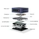 Mini PC Beelink S12, Intel N95, με 16GB RAM, 500GB SSD, Windows 11 Pro