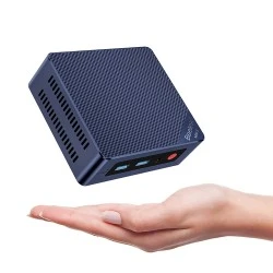 Mini PC Beelink S12, Intel N95, με 16GB RAM, 500GB SSD, Windows 11 Pro