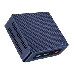 Mini PC Beelink S12, Intel N95, με 16GB RAM, 500GB SSD, Windows 11 Pro
