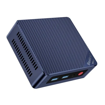 Mini PC Beelink S12, Intel N95, με 16GB RAM, 500GB SSD, Windows 11 Pro