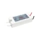 Τροφοδοτικό - led driver mini πλαστικό 24W 230VAC σε 24VDC 1A IP20 για ταινίες & λάμπες LED