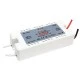 Τροφοδοτικό - led driver MINI PLASTIC 24W 230V AC στα 12VDC για ταινίες & λάμπες LED μη στεγανό IP20 Τροφοδοτικό - led driver MINI PLASTIC 24W 230V AC στα 12VDC για ταινίες & λάμπες LED μη στεγανό IP20
