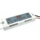 Τροφοδοτικό - led driver MINI PLASTIC 36W 230V AC στα 12VDC για ταινίες & λάμπες LED μη στεγανό IP20