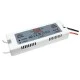 Τροφοδοτικό - led driver mini πλαστικό 36W 230VAC σε 24VDC 1.5A IP20 για ταινίες & λάμπες LED