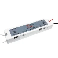 Τροφοδοτικό - led driver MINI PLASTIC 48W 230V AC στα 12VDC για ταινίες & λάμπες LED μη στεγανό IP20