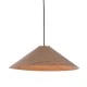 Κρεμαστό φωτιστικό WALNUT ξύλο D36xh160cm για ένα λαμπήρα GX53 Κρεμαστό φωτιστικό WALNUT ξύλο D36xh160cm για ένα λαμπήρα GX53