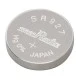 Μπαταρία λιθίου MURATA SR927 για ρολόγια 1.55V No395/399 σε συσκευασία 10 τεμαχίων