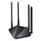 Router MERCUSYS wireless Gigabit MR30G AC1200 Dual Band Ver. 1.0 ευρείας κάλυψης Wi-Fi Router MERCUSYS wireless Gigabit MR30G AC1200 Dual Band Ver. 1.0 ευρείας κάλυψης Wi-Fi