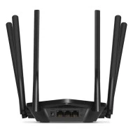 Router MERCUSYS MR50G Wireless Gigabit AC1900 Dual Band Ver. 1.0 με τεχνολογία Beamforming Router MERCUSYS MR50G Wireless Gigabit AC1900 Dual Band Ver. 1.0 με τεχνολογία Beamforming