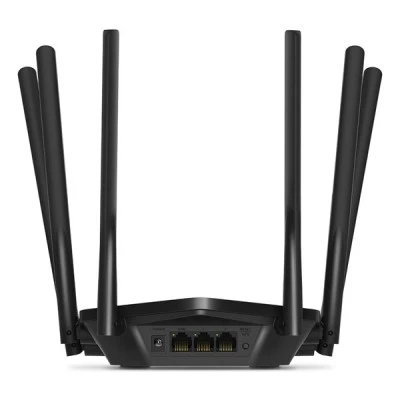 Router MERCUSYS MR50G Wireless Gigabit AC1900 Dual Band Ver. 1.0 με τεχνολογία Beamforming Router MERCUSYS MR50G Wireless Gigabit AC1900 Dual Band Ver. 1.0 με τεχνολογία Beamforming