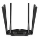 Router MERCUSYS MR50G Wireless Gigabit AC1900 Dual Band Ver. 1.0 με τεχνολογία Beamforming Router MERCUSYS MR50G Wireless Gigabit AC1900 Dual Band Ver. 1.0 με τεχνολογία Beamforming