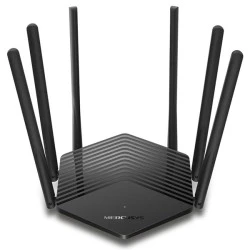 Router MERCUSYS MR50G Wireless Gigabit AC1900 Dual Band Ver. 1.0 με τεχνολογία Beamforming