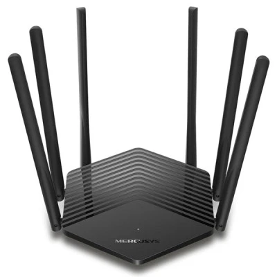 Router MERCUSYS MR50G Wireless Gigabit AC1900 Dual Band Ver. 1.0 με τεχνολογία Beamforming Router MERCUSYS MR50G Wireless Gigabit AC1900 Dual Band Ver. 1.0 με τεχνολογία Beamforming