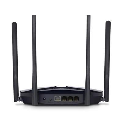 Router MERCUSYS WiFi 6 MR70X AX1800 Dual Band Ver. 1.0 με ταχύτητες WiFi 6 Router MERCUSYS WiFi 6 MR70X AX1800 Dual Band Ver. 1.0 με ταχύτητες WiFi 6