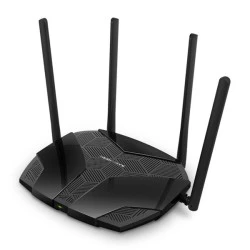 Router MERCUSYS WiFi 6 MR70X AX1800 Dual Band Ver. 1.0 με ταχύτητες WiFi 6