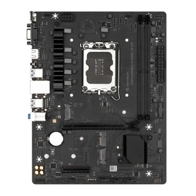 Μητρική Maxsun Challenger B760M-N D5, 2x DDR5, Intel s1700, USB 3.2, 1G LAN, M-ATX Μητρική Maxsun Challenger B760M-N D5, 2x DDR5, Intel s1700, USB 3.2, 1G LAN, M-ATX