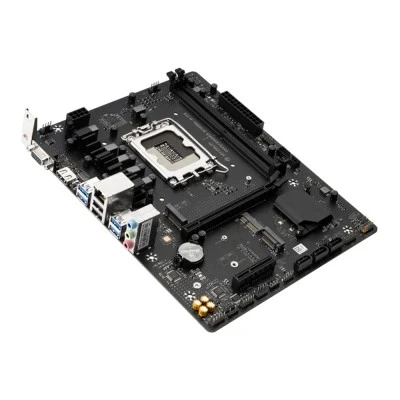Μητρική Maxsun Challenger B760M-N D5, 2x DDR5, Intel s1700, USB 3.2, 1G LAN, M-ATX Μητρική Maxsun Challenger B760M-N D5, 2x DDR5, Intel s1700, USB 3.2, 1G LAN, M-ATX