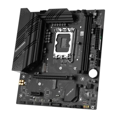 Μητρική Maxsun Challenger B760M 2.5G, 2x DDR4, Intel s1700, USB 3.2, 2.5G LAN, M-ATX