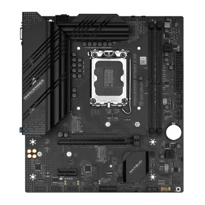 Μητρική Maxsun Challenger B760M 2.5G, 2x DDR4, Intel s1700, USB 3.2, 2.5G LAN, M-ATX