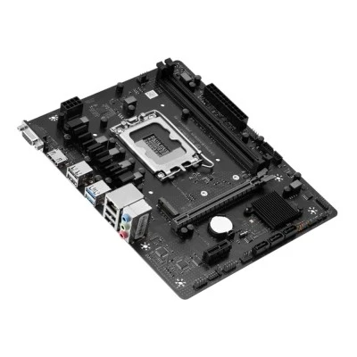 Μητρική Maxsun Challenger H610M-R V2, 2x DDR4, Intel s1700, USB 3.2, 1G LAN, M-ATX
