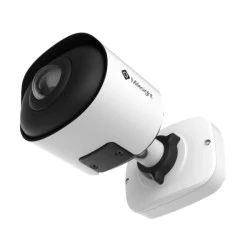 Κάμερα mini ΙP με πανοραμική λήψη 180° & ανάλυση 5MP, H.265, PoE & εμβέλεια εικόνας 15m