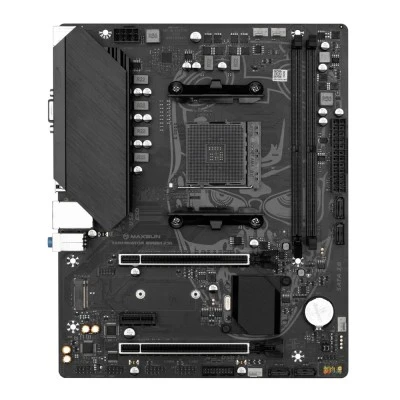 Μητρική Maxsun Terminator B550M 2.5G, 2x DDR4, AM4, USB 3.2, 2.5G LAN, M-ATX