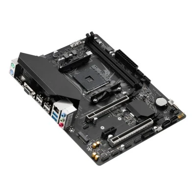 Μητρική Maxsun Terminator B550M 2.5G, 2x DDR4, AM4, USB 3.2, 2.5G LAN, M-ATX