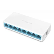 Μεταγωγέας δικτύου Desktop Switch MERCUSYS MS108 8x 10/100 Mbps Ver. 2