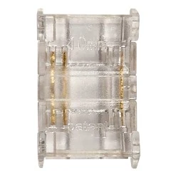 Σύνδεσμος PCB to PCB για COB LED Ταινία 10mm 3Pin Χωρίς Σκοτεινά Σημεία