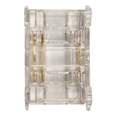 Σύνδεσμος PCB to PCB για COB LED Ταινία 10mm 3Pin Χωρίς Σκοτεινά Σημεία
