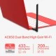 Wireless USB Adapter MERCUSYS MU6H 5dBi AC650 Dual Band Ver. 1.0