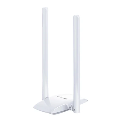 MERCUSYS Wireless USB Adapter MW300UH, 300Mbps, 2x2 MIMO, Ver. 1