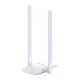 MERCUSYS Wireless USB Adapter MW300UH, 300Mbps, 2x2 MIMO, Ver. 1