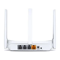 Router MERCUSYS MW305R Wireless N 300Mbps 4x 10/100Mbps Ver. 2 με 3 κεραίες 5dBi