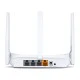 Router MERCUSYS MW305R Wireless N 300Mbps 4x 10/100Mbps Ver. 2 με 3 κεραίες 5dBi Router MERCUSYS MW305R Wireless N 300Mbps 4x 10/100Mbps Ver. 2 με 3 κεραίες 5dBi