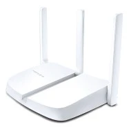 Router MERCUSYS MW305R Wireless N 300Mbps 4x 10/100Mbps Ver. 2 με 3 κεραίες 5dBi