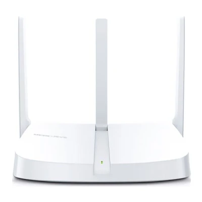 Router MERCUSYS MW305R Wireless N 300Mbps 4x 10/100Mbps Ver. 2 με 3 κεραίες 5dBi Router MERCUSYS MW305R Wireless N 300Mbps 4x 10/100Mbps Ver. 2 με 3 κεραίες 5dBi