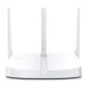 Router MERCUSYS MW305R Wireless N 300Mbps 4x 10/100Mbps Ver. 2 με 3 κεραίες 5dBi Router MERCUSYS MW305R Wireless N 300Mbps 4x 10/100Mbps Ver. 2 με 3 κεραίες 5dBi