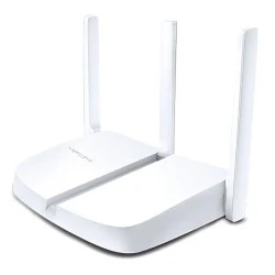 Router MERCUSYS MW305R Wireless N 300Mbps 4x 10/100Mbps Ver. 2 με 3 κεραίες 5dBi