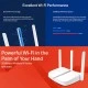 Router MERCUSYS MW305R Wireless N 300Mbps 4x 10/100Mbps Ver. 2 με 3 κεραίες 5dBi Router MERCUSYS MW305R Wireless N 300Mbps 4x 10/100Mbps Ver. 2 με 3 κεραίες 5dBi