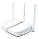 Router MERCUSYS MW305R Wireless N 300Mbps 4x 10/100Mbps Ver. 2 με 3 κεραίες 5dBi Router MERCUSYS MW305R Wireless N 300Mbps 4x 10/100Mbps Ver. 2 με 3 κεραίες 5dBi