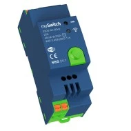 Επιτήρητης θερμοσίφωνα mySwitch Supervisor WiFi MSS24.1 για πλήρη έλεγχο της λειτουργίας του θερμοσίφωνα & των ηλεκτρικών συσκευών