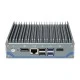 Firewall Mini PC Powertech N1141 Intel J6412 με 8GB RAM - 128GB SSD pfSense 4x 2.5G LAN
