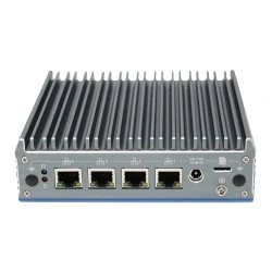 Firewall Mini PC Powertech N1141 Intel J6412 με 8GB RAM - 128GB SSD pfSense 4x 2.5G LAN
